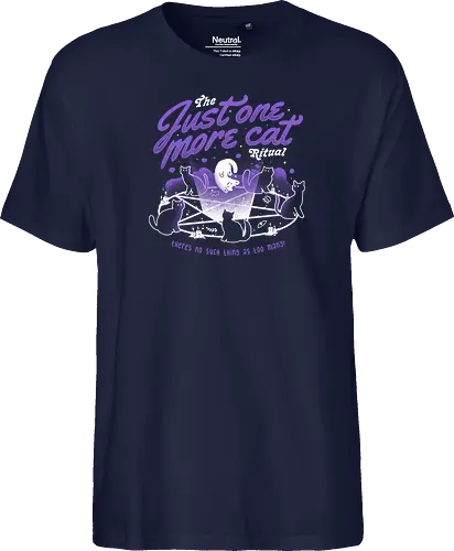 Just One More Cat Ritual