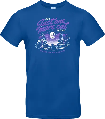 Just One More Cat Ritual