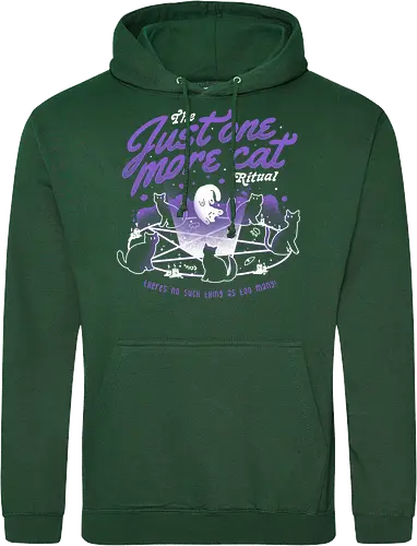 Just One More Cat Ritual