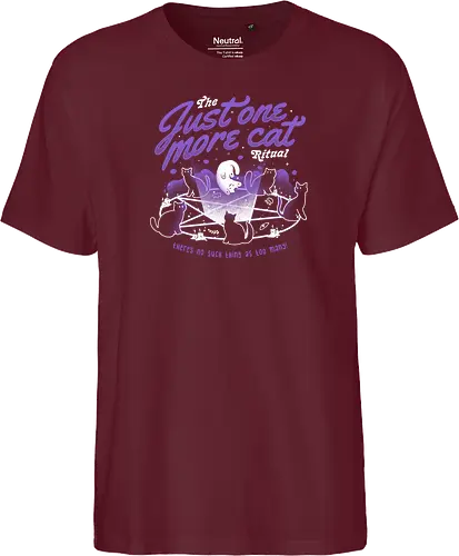 Just One More Cat Ritual