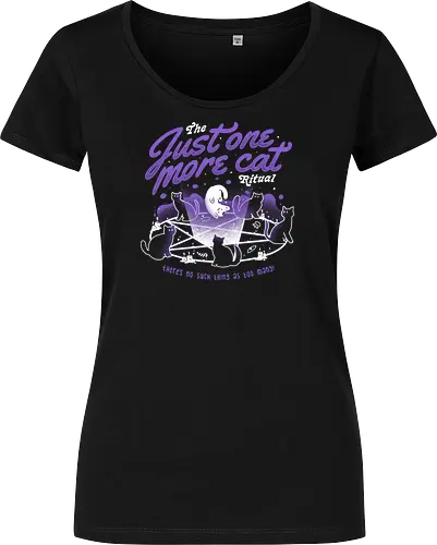 Just One More Cat Ritual