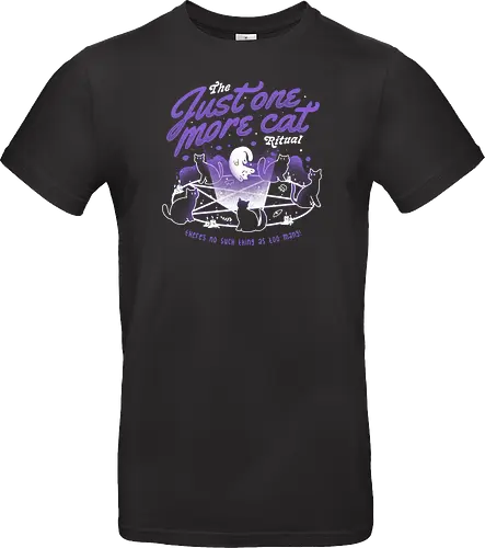 Just One More Cat Ritual