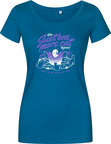 Just One More Cat Ritual