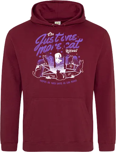 Just One More Cat Ritual