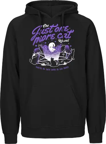 Just One More Cat Ritual