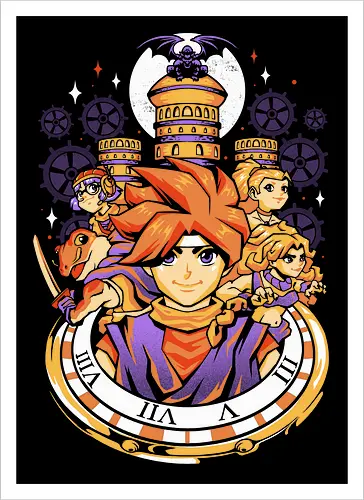 Chrono Travelers