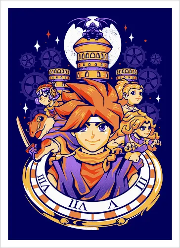 Chrono Travelers