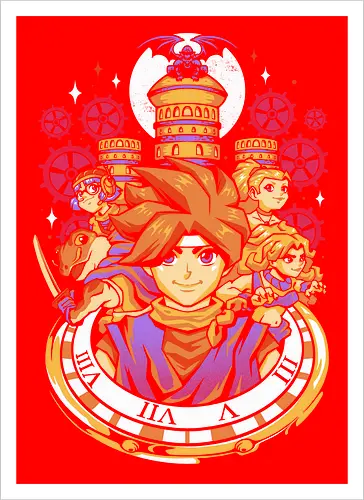 Chrono Travelers