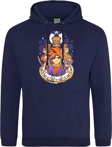 Chrono Travelers