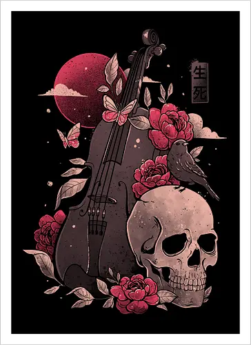 Death and Music