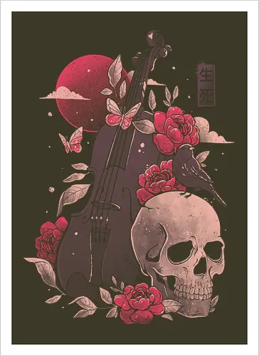 Death and Music