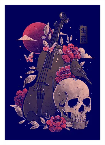 Death and Music