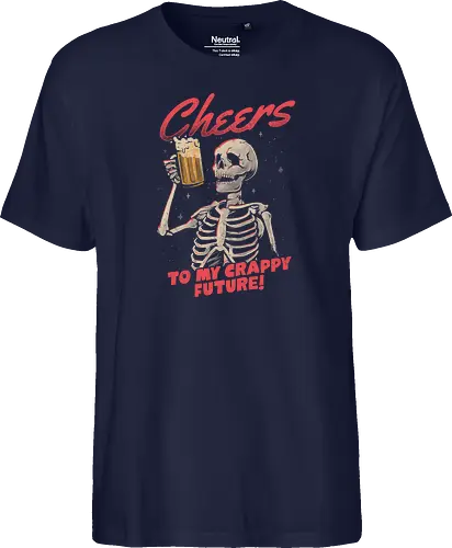 Cheers to My Crappy Future