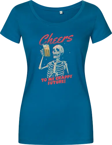 Cheers to My Crappy Future
