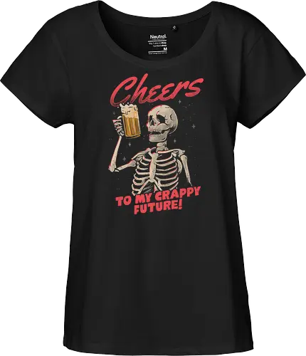 Cheers to My Crappy Future