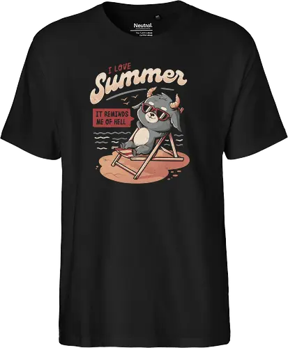 I Love Summer Hell