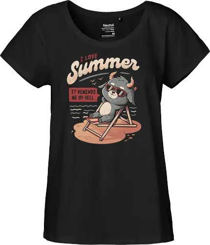 I Love Summer Hell