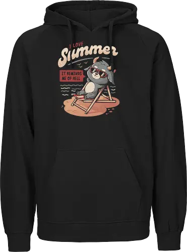 I Love Summer Hell
