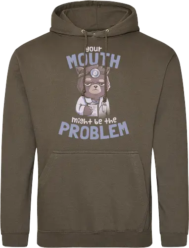Your Mouth Might Be the Problem