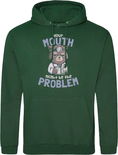 Your Mouth Might Be the Problem