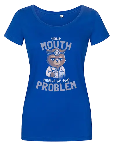 Your Mouth Might Be the Problem