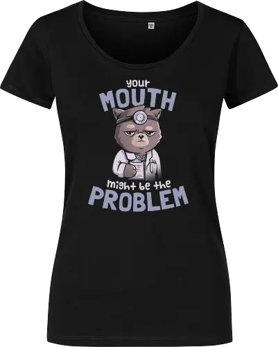 Your Mouth Might Be the Problem