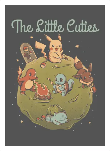 The Little Cuties
