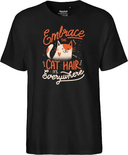 Embrace The Cat Hair It's Everywhere