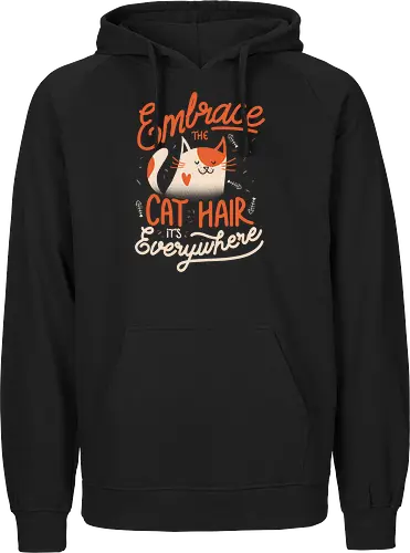 Embrace The Cat Hair It's Everywhere