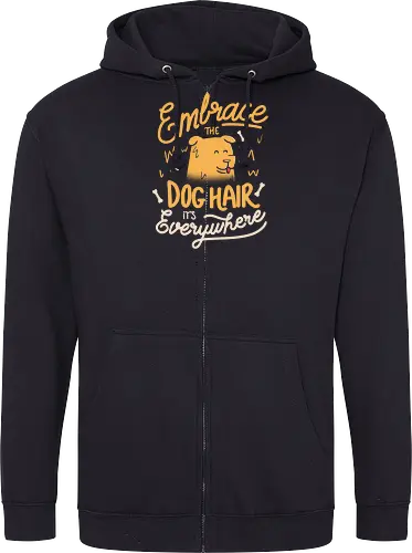 Embrace The Dog Hair