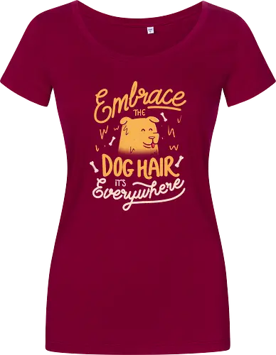 Embrace The Dog Hair