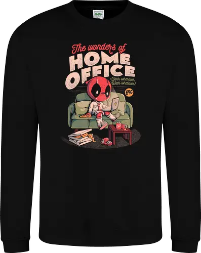 The Wonders Of Home Office