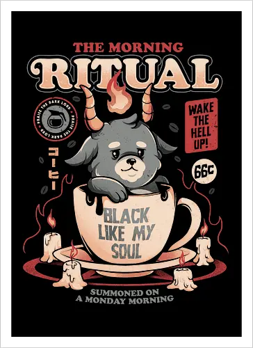 The Morning Ritual
