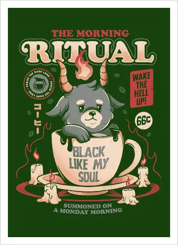 The Morning Ritual