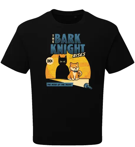 The Bark Knight