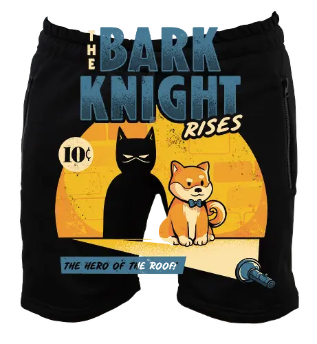 The Bark Knight
