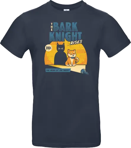 The Bark Knight