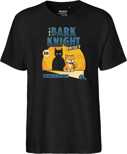 The Bark Knight