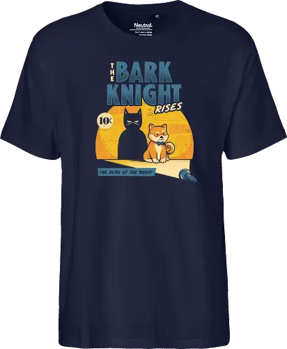 The Bark Knight