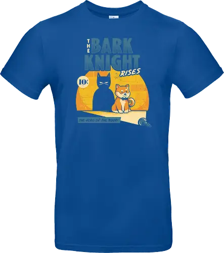 The Bark Knight