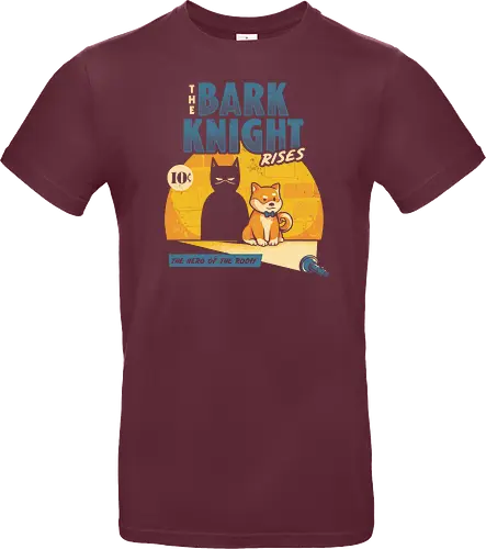 The Bark Knight