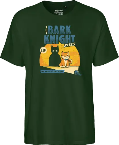 The Bark Knight