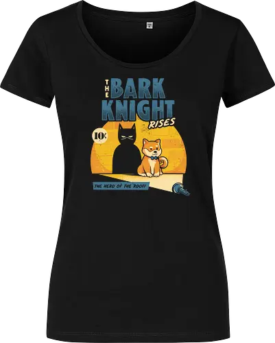The Bark Knight