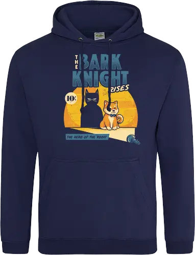 The Bark Knight