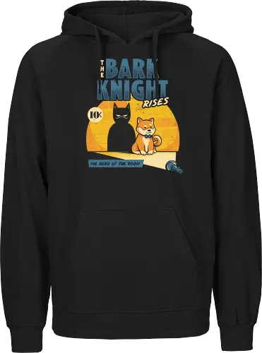 The Bark Knight