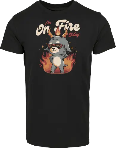 I'm On Fire Today