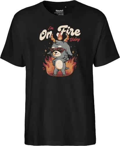 I'm On Fire Today