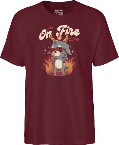 I'm On Fire Today