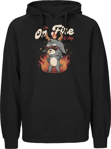 I'm On Fire Today