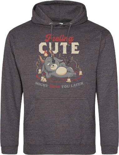 Feeling Cute Might Curse You Later